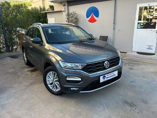 Volkswagen T-Roc 2018 1.0 TSI 115PS ADVANCE ελληνικο