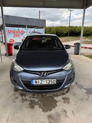 Hyundai i 20 2013 facelift