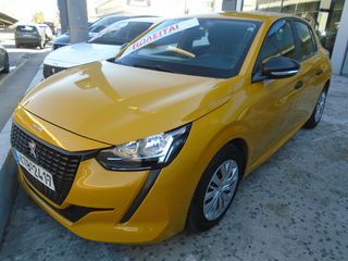 Peugeot 208 2022 *1,2 75ΗΡ ΒΕΝΖΙΝΗ ΕΛΛΗΝΙΚΟ*