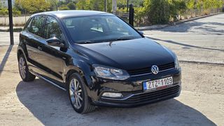 Volkswagen Polo 2014 DSG F1 TDi bookservis