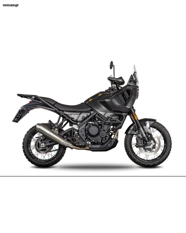 Brixton Crossfire 500 2025 BRIXTON CROSSFIRE 500 STORR
