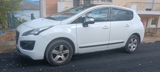 Peugeot 3008 2015 allure diesel automatic 1600