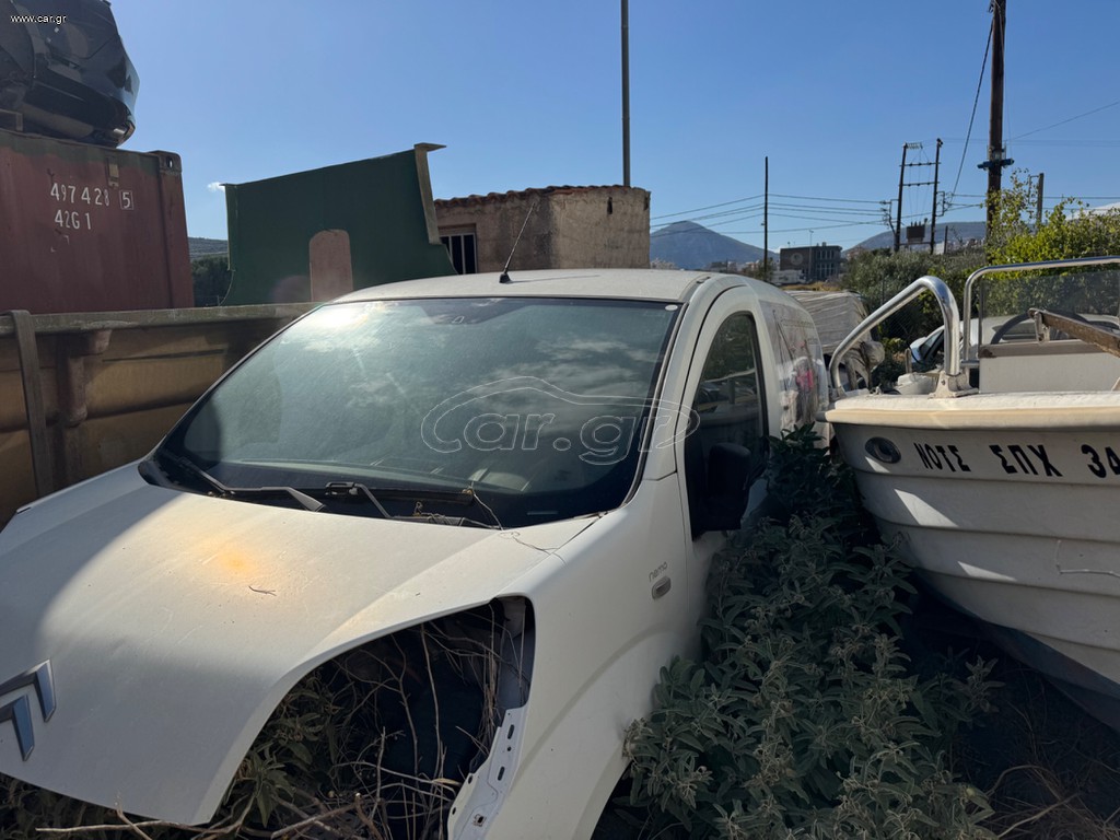 Citroen Nemo 2012 1.3 DIESEL EURO 5