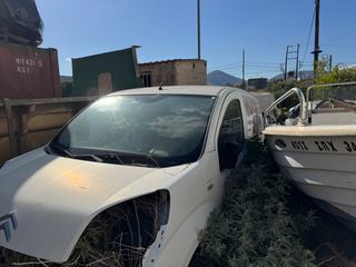 Citroen Nemo 2012 1.3 DIESEL EURO 5