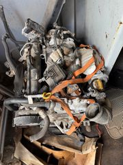 FIAT 1300cc diesel 84hp