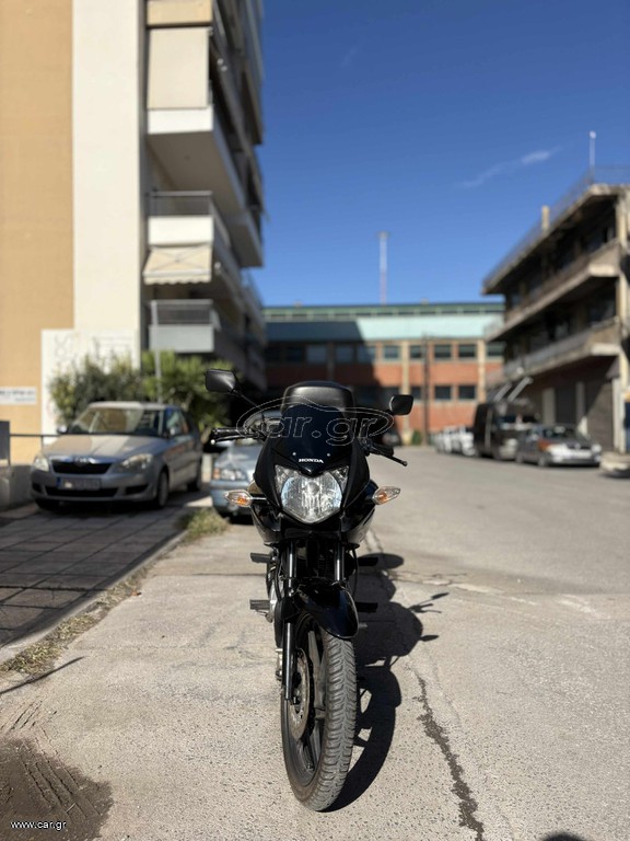 Honda CBF 125 2010