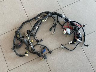 Yamaha YZFR6 2006-2007 Καλωδίωση/Πλεξούδα Ηλεκτρικών Σε καλή κατάσταση!!!