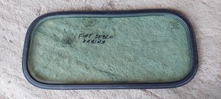 Παρμπρίζ καμπίνας πίσω Fiat Doblo 2000 2005