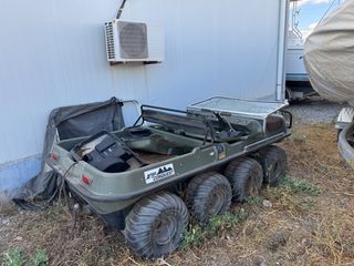 Utv Side By Side 2008 ARGO 8X8
