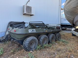 Utv Side By Side 2008 ARGO 8X8-thumb-1