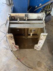 POWER LIFT BOBs MACHINE