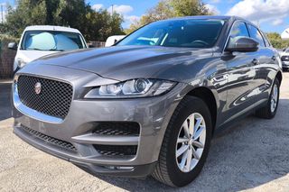 Jaguar F-Pace 2018 20d Pure AWD