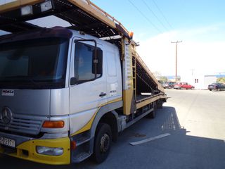 Αυτοκινητοφόρο Mercedes-Benz 2007 823-thumb-1