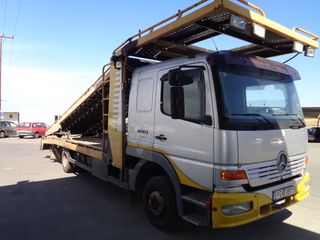 Αυτοκινητοφόρο Mercedes-Benz 2007 823-thumb-2