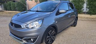 Mitsubishi Space Star 2019 space  star cross