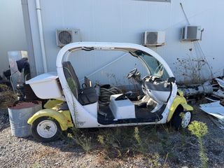 Αμαξίδιο Ηλεκτρικό 2012 GEM E820