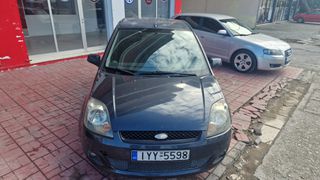 Ford Fiesta 2006 1.4TDCI DIESEL