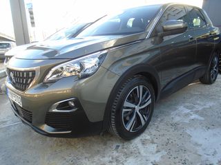 Peugeot 3008 2019 *ΑΥΤΟΜΑΤΟ-ΒΕΝΖΙΝΗ-ΕΛΛΗΝΙΚΟ*