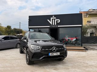 Mercedes-Benz GLC 300 2022 DE 4MATIC 9G-TRONIC AMG LINE-thumb-1