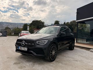 Mercedes-Benz GLC 300 2022 DE 4MATIC 9G-TRONIC AMG LINE-thumb-2
