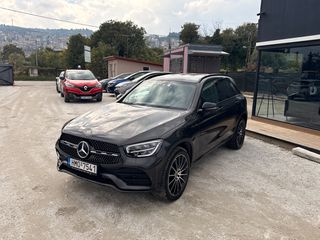 Mercedes-Benz GLC 300 2022 DE 4MATIC 9G-TRONIC AMG LINE-thumb-3