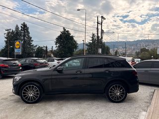 Mercedes-Benz GLC 300 2022 DE 4MATIC 9G-TRONIC AMG LINE-thumb-4