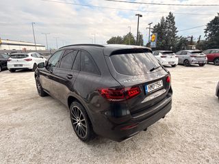 Mercedes-Benz GLC 300 2022 DE 4MATIC 9G-TRONIC AMG LINE-thumb-5