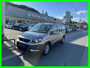 Peugeot Rifter 2021 7Θ AUTO 1.2 110bhp COPA CAR