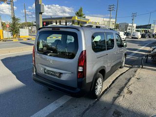 Peugeot Rifter 2021 7Θ AUTO 1.2 110bhp COPA CAR-thumb-4