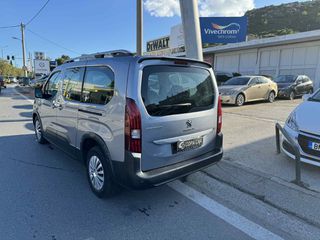 Peugeot Rifter 2021 7Θ AUTO 1.2 110bhp COPA CAR-thumb-5