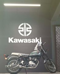 Kawasaki W 230 2026