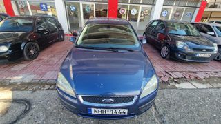 Ford Focus 2006 SPORT 1.6 TI-VCT 5θυρο