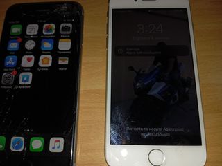 2 iPhone , ΑΣΠΡΟ 0682 & ΑΣΗΜΙ S METΑΧΕΙΡΙΣΜΕΝΑ-thumb-2