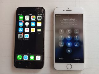 2 iPhone , ΑΣΠΡΟ 0682 & ΑΣΗΜΙ S METΑΧΕΙΡΙΣΜΕΝΑ-thumb-4