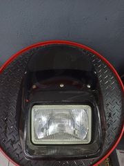 ΜΑΣΚΑ ΕΜΠΡΟΣ ΦΑΝΟΥ KAWASAKI GPZ ΓΝΉΣΙΑ