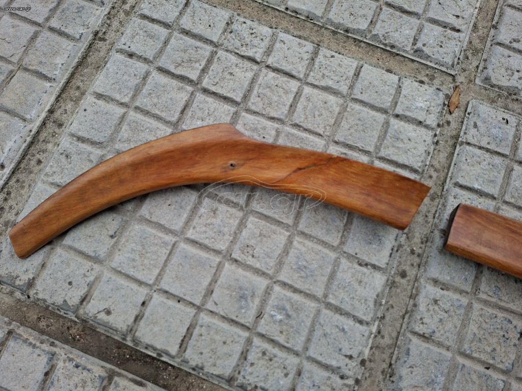 Mercedes-Benz W110 W111 ξύλινη επένδυση ταμπλό