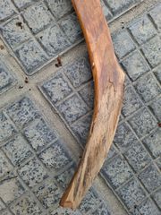 Mercedes-Benz W110 W111 ξύλινη επένδυση ταμπλό-thumb-5