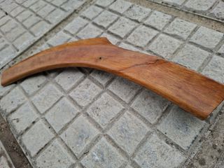 Mercedes-Benz W110 W111 ξύλινη επένδυση ταμπλό-thumb-6