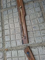 Mercedes-Benz W110 W111 ξύλινη επένδυση ταμπλό-thumb-7