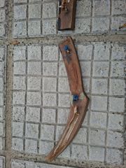 Mercedes-Benz W110 W111 ξύλινη επένδυση ταμπλό-thumb-8