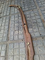 Mercedes-Benz W110 W111 ξύλινη επένδυση ταμπλό-thumb-9