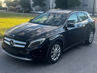 Mercedes-Benz GLA 180 2016 GLA 180 Lounge