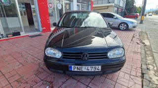 Volkswagen Golf 2002 GENERATION 1.4 16V CLIMA