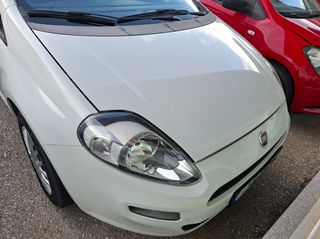 Fiat Punto 2018
