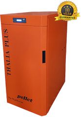 MYTHERM THALIA PLUS 25 ΑΤΟΜΙΚΟΣ ΛΕΒΗΤΑΣ ΝΕΡΟΥ(ΕΞΩΤΕΡΙΚΟΥ ΧΩΡΟΥ) Pellet 21496 kcal/h