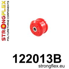 Transfer case mounting bush - upper