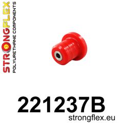 Rear beam bush