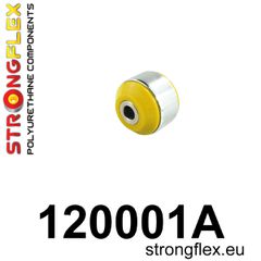 Front control arm – rear bush SPORT