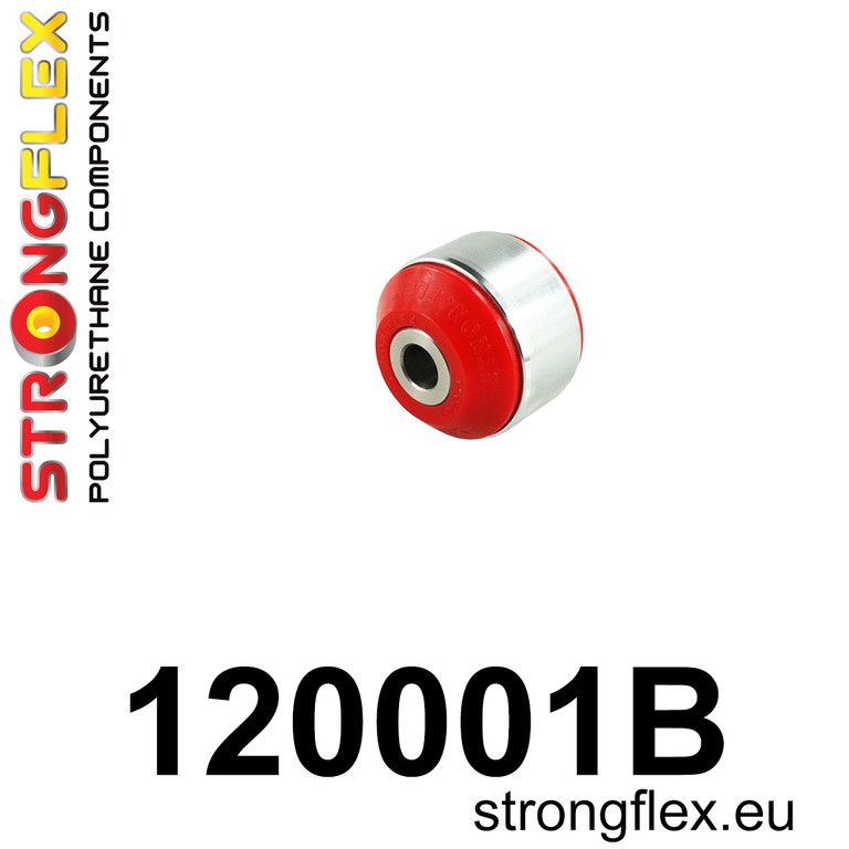 Front control arm – rear bush