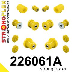 Full suspension bush kit SPORT